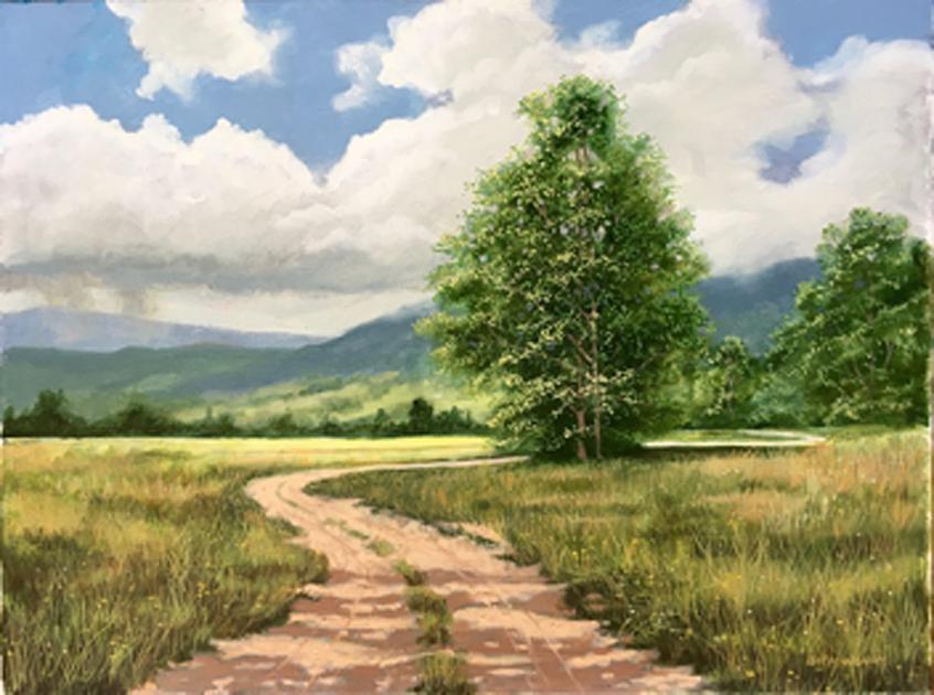 Master Of Realism Featuring David Birmingham At Art Cellar