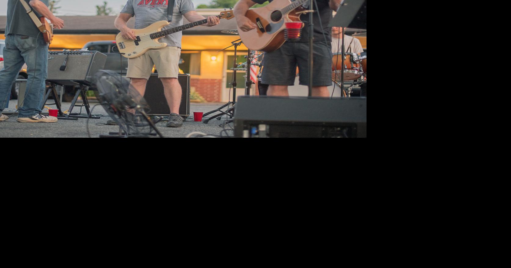 Johnson Brothers host benefit outdoor concert | News | averyjournal.com