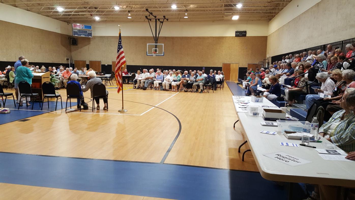 Crossnore High School celebrates 99th Reunion, honors final 50year class Avery