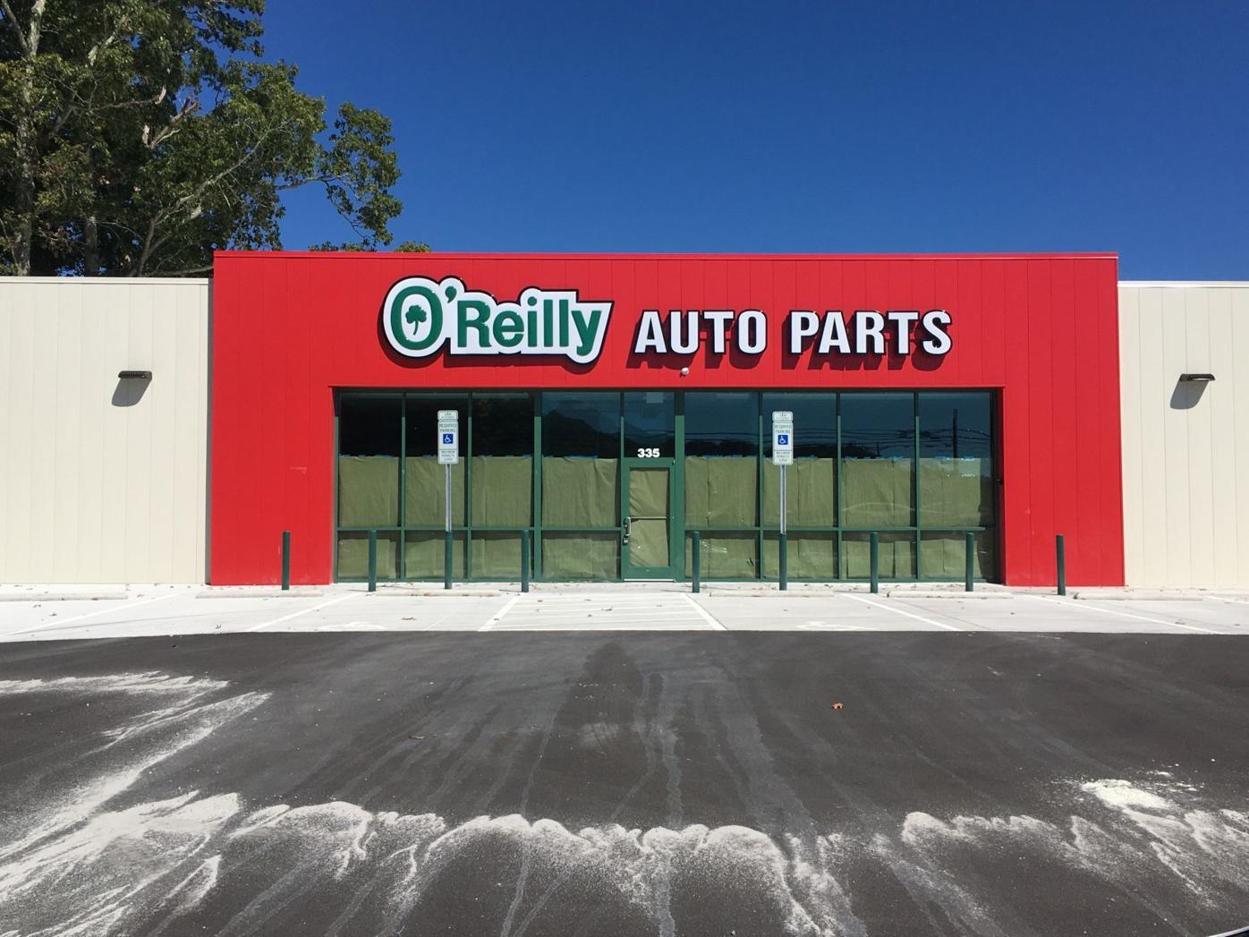 O Reilly Auto Parts Delays Opening Until Feb 22 Avery Averyjournal Com