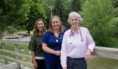 Past Community Care Clinic Medical Provider Has Set Up Shop In