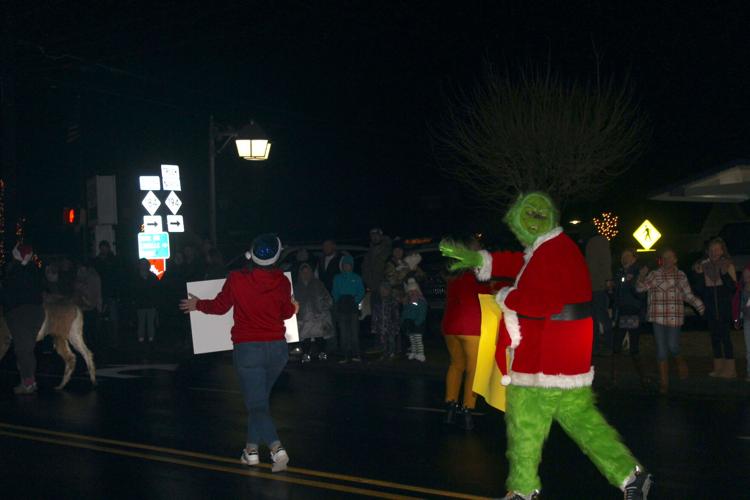 Photos from 2022 Banner Elk Christmas parade Community