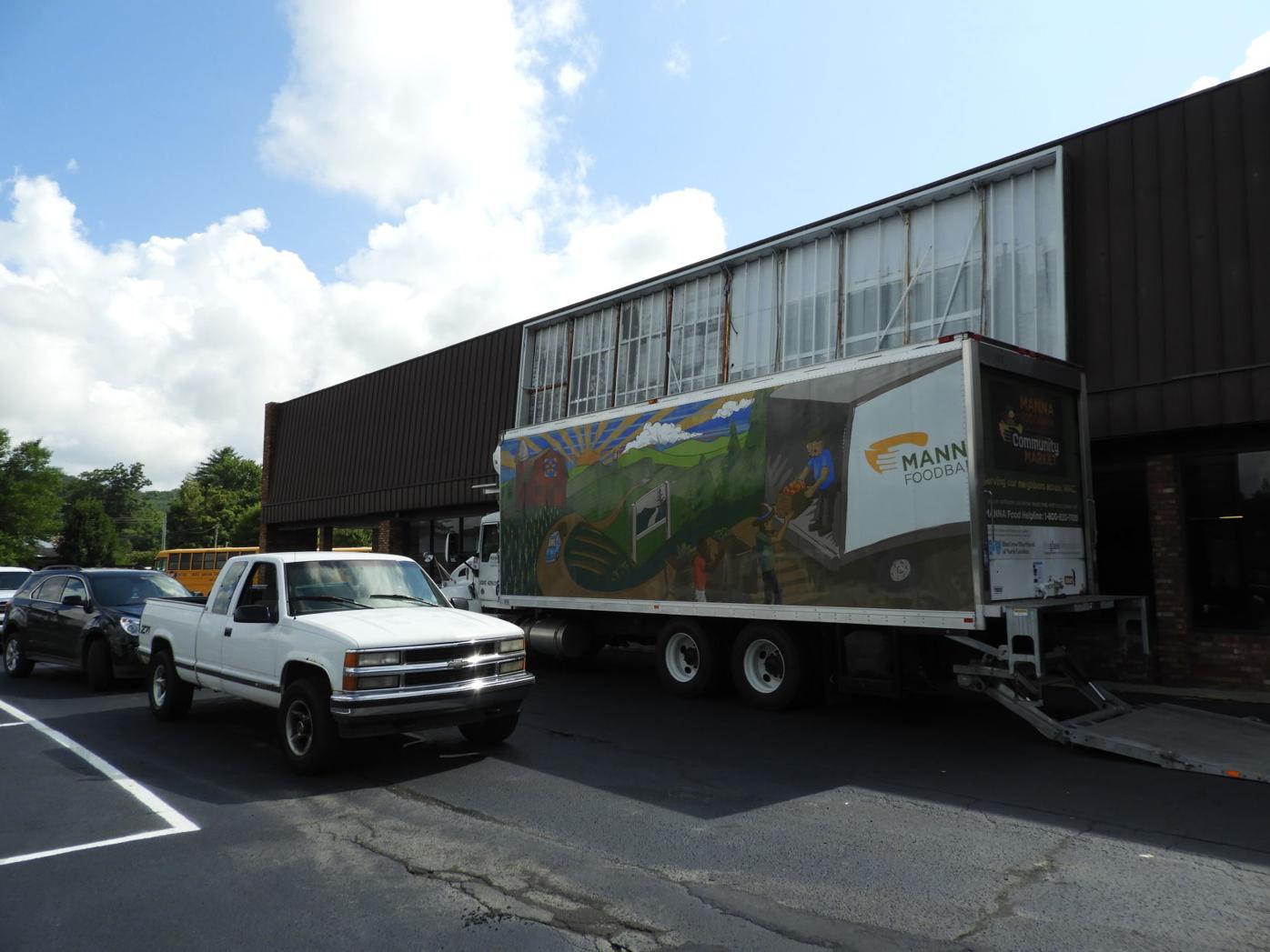 Blue Cross Nc Invests 1 2 Million In Regional Food Banks Covid 19 Averyjournal Com