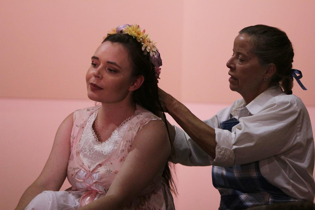 Flagstaff Shakespeare Festival S Winter S Tale Hindered By