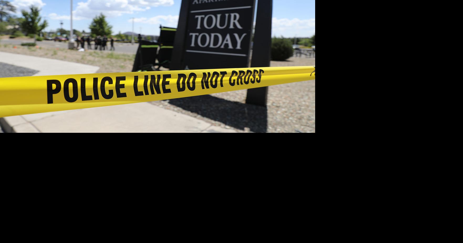 One Dead One Hospitalized After Shooting
