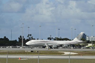 Qatari Jet