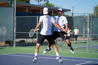 NAU Men's Tennis