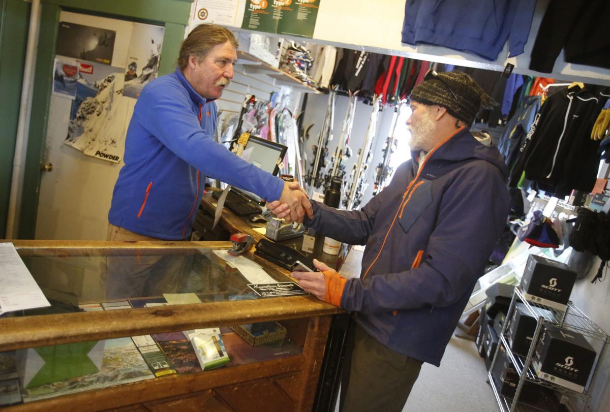 Flagstaff ski season business booming Local
