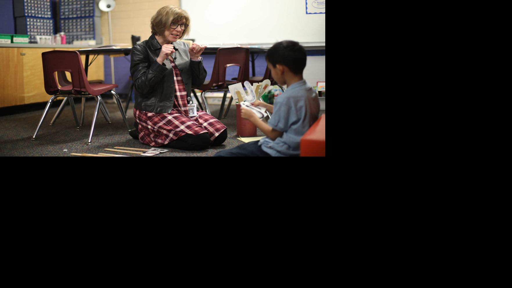 Teaching teachers: Sara Klause earns NBCT for FUSD