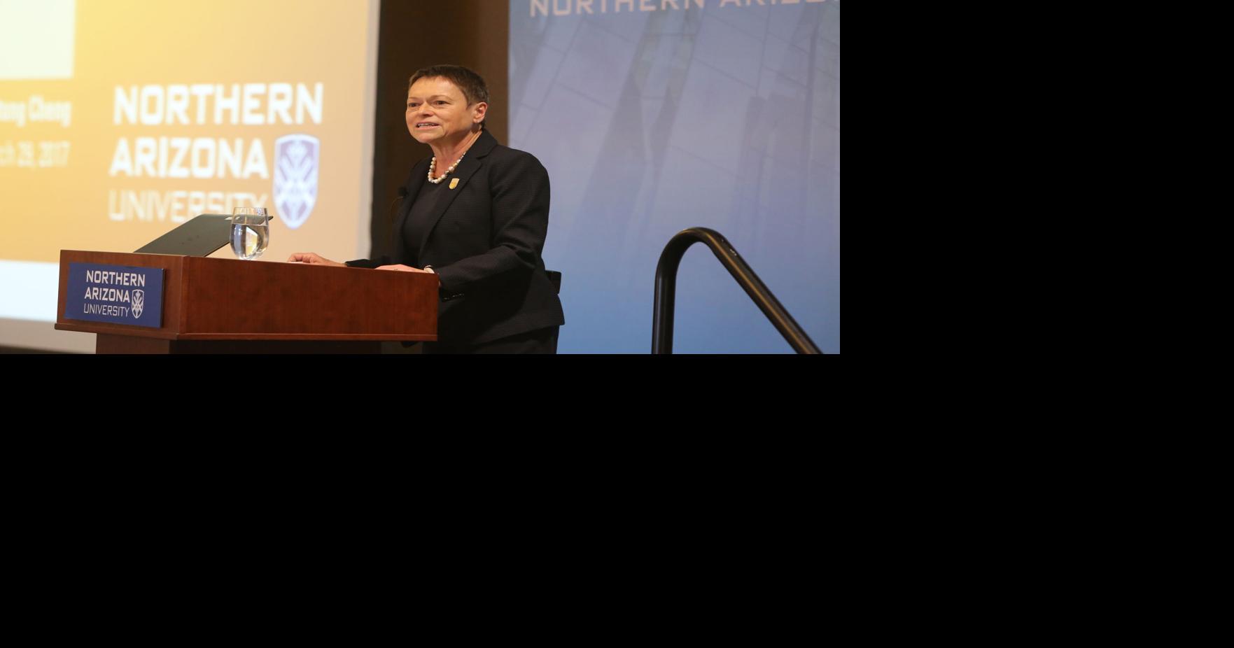 NAU students demand answers on diversity, wages | Education ...