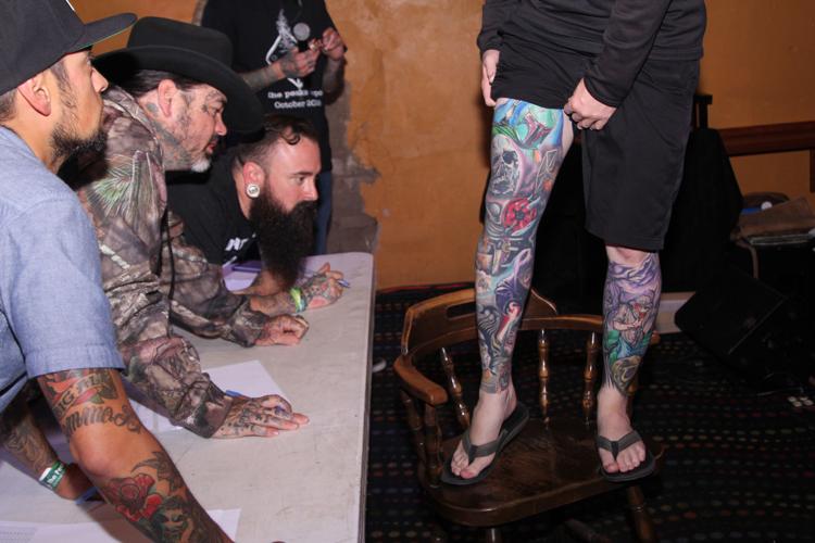 Ink Masters Tattoo Show Mesa • May 2024 • United States