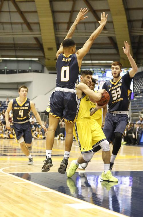 NAU Basketball