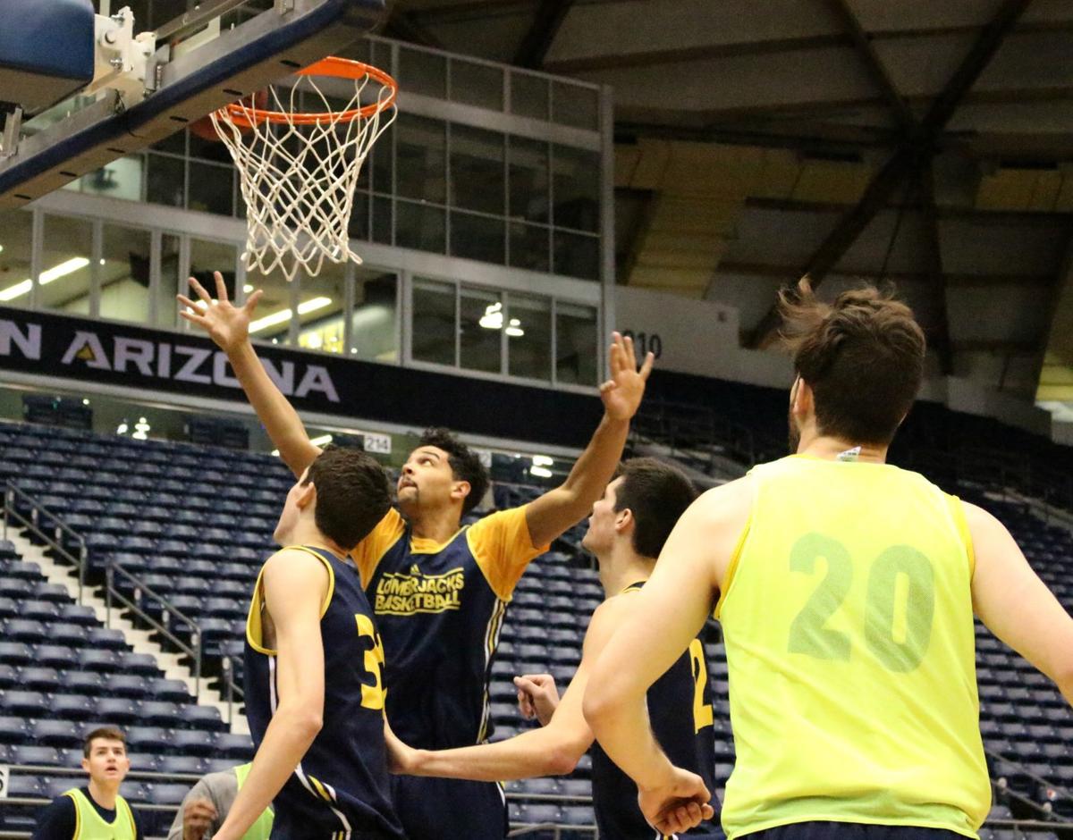 Nau Men Face New Plan With Schedule Changes Local Azdailysun Com