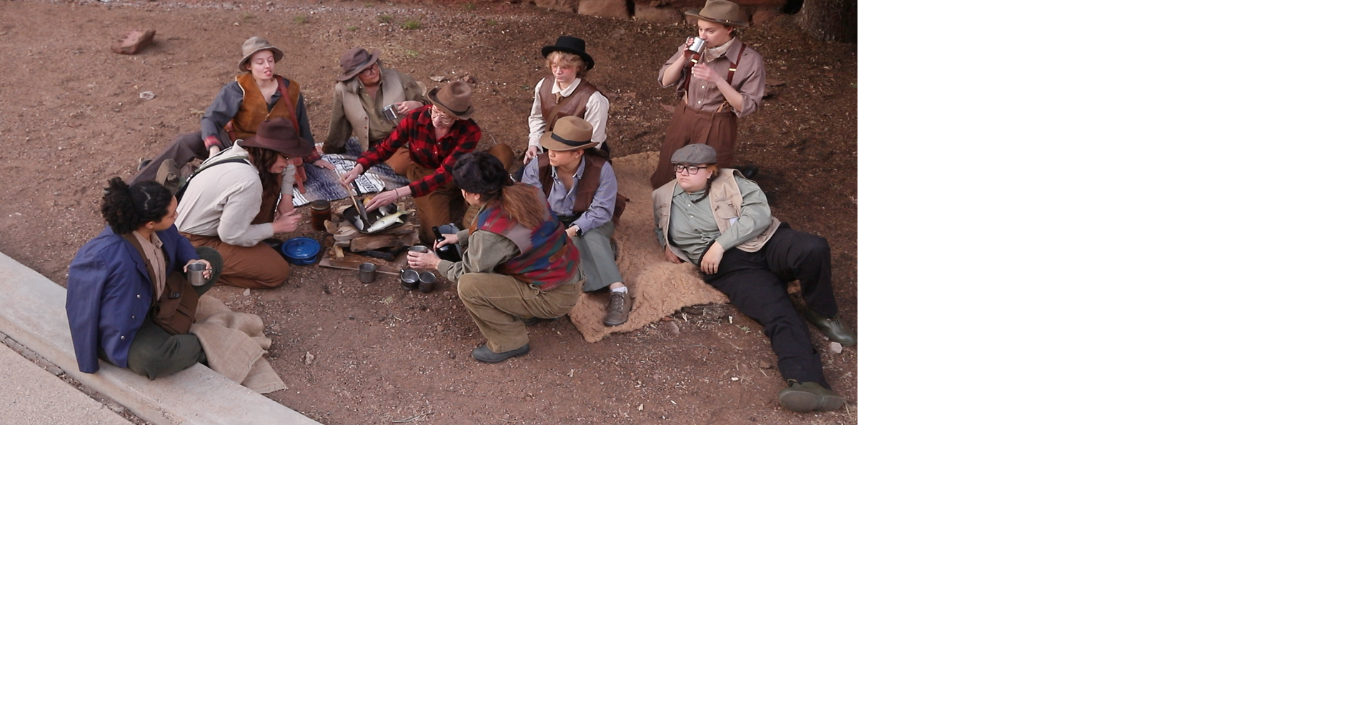 Rollin’ on the river: 'Men on Boats' premieres at Theatrikos as part of ARTx