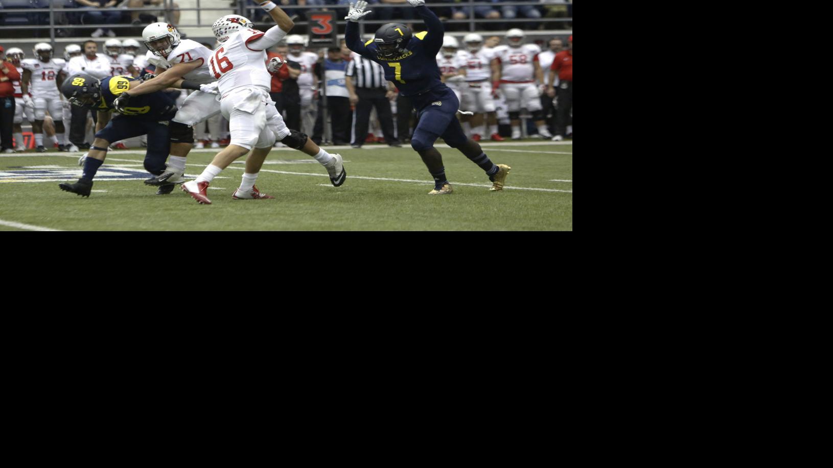 NAU football likely to see impact with loss of state junior colleges