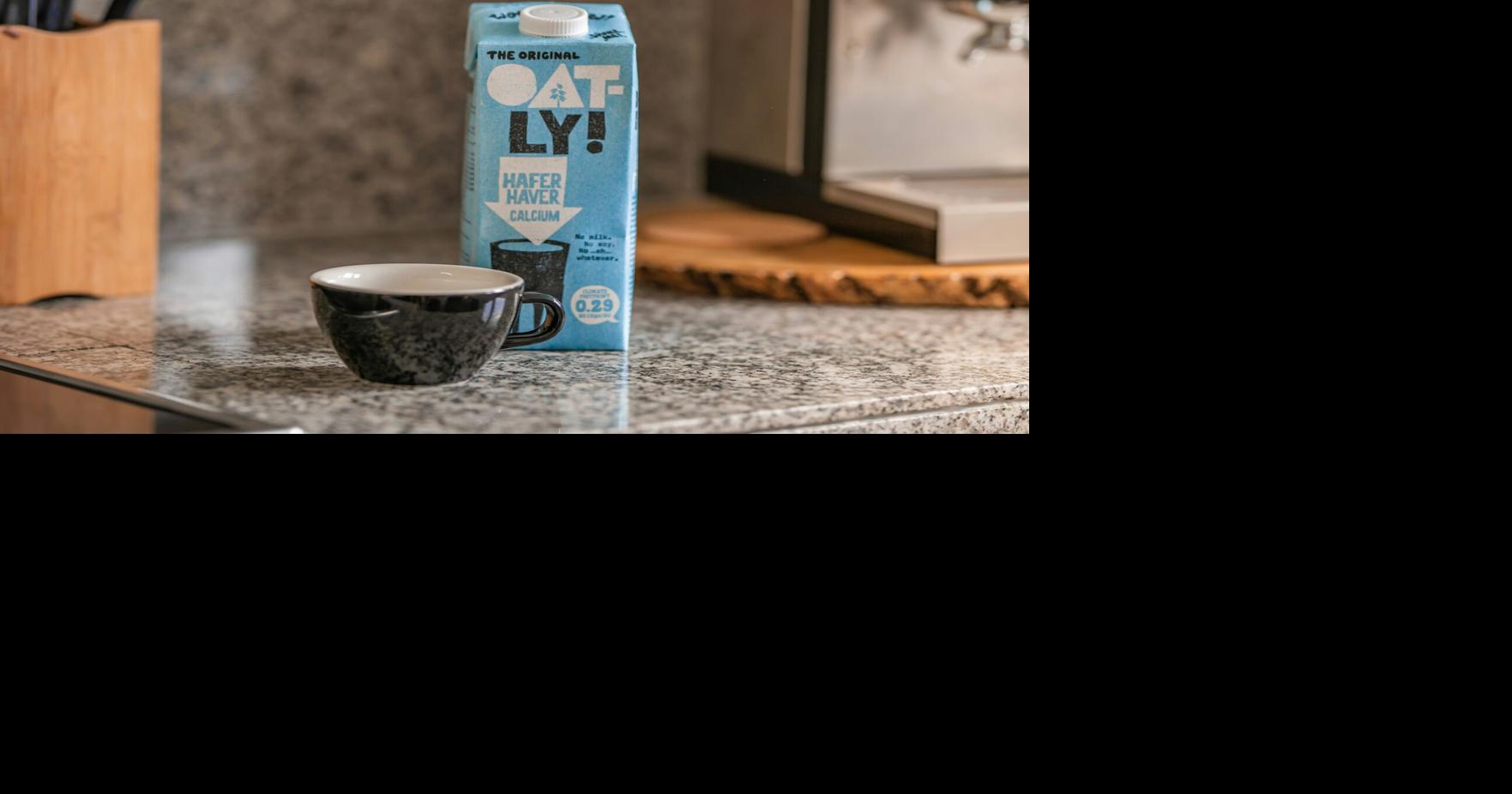 Wow, no cow: Plant-based milks offer alternative