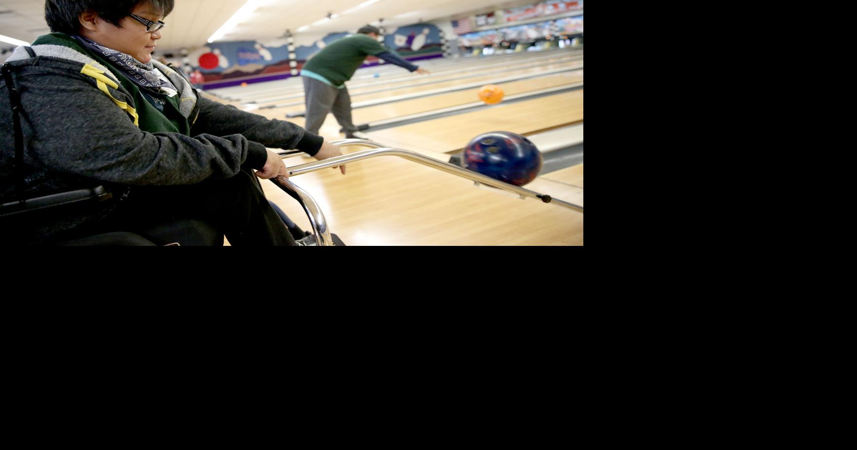 Special Olympics Bowling Tournament