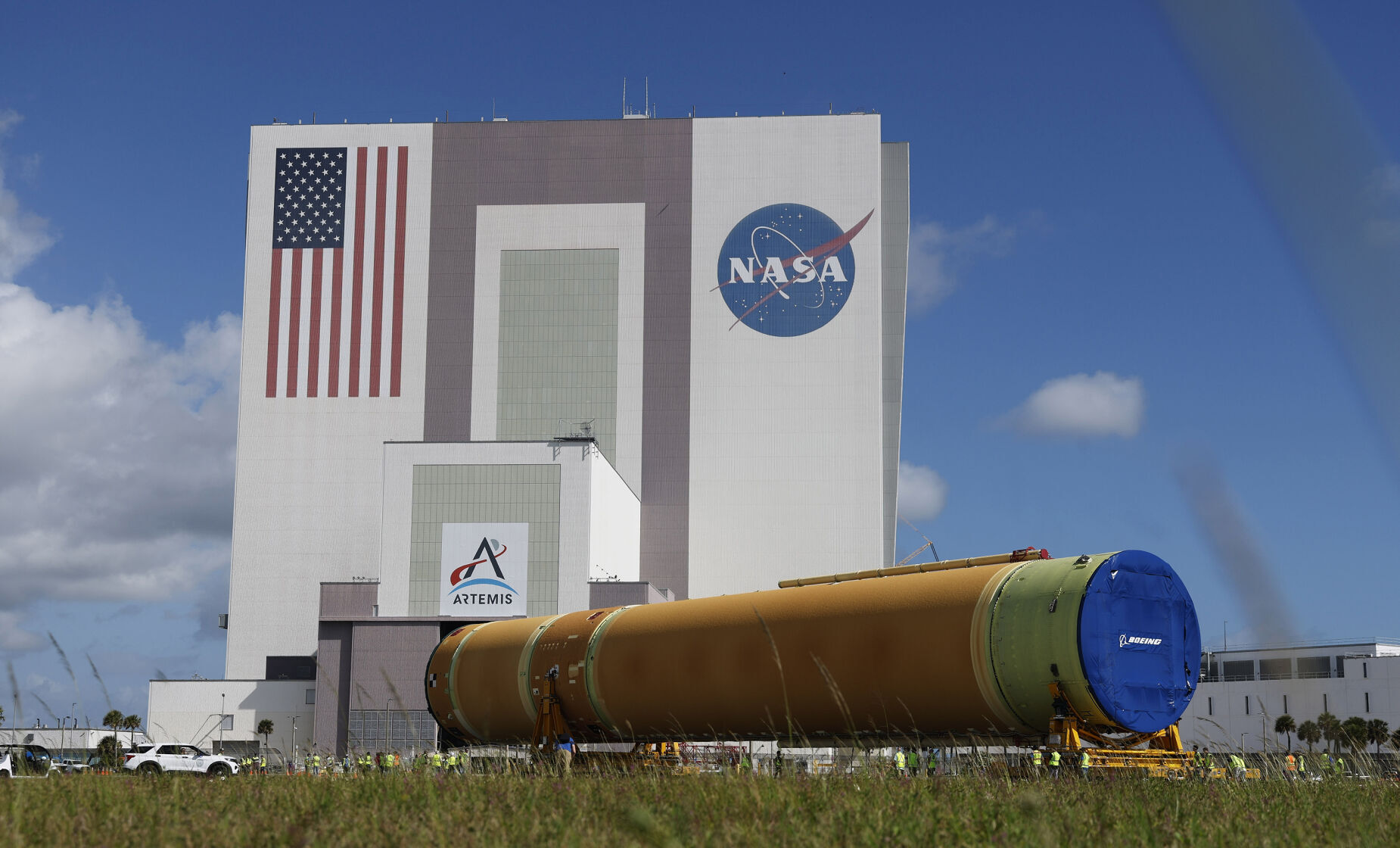 NASA refines Artemis III flight details for next year | Science