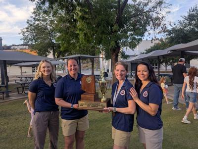 Flagstaff Christian School Volleyball Staff