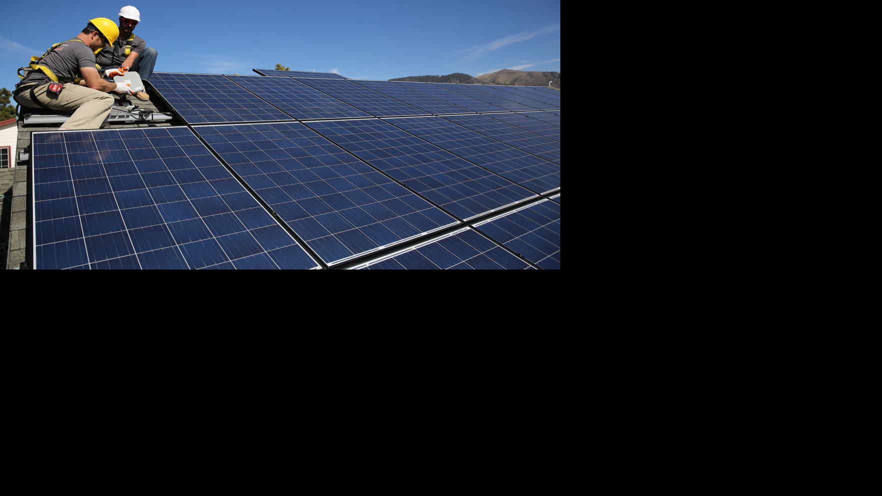Lawmakers OK bill that could undermine votes on renewable energy, Ducey to give final word