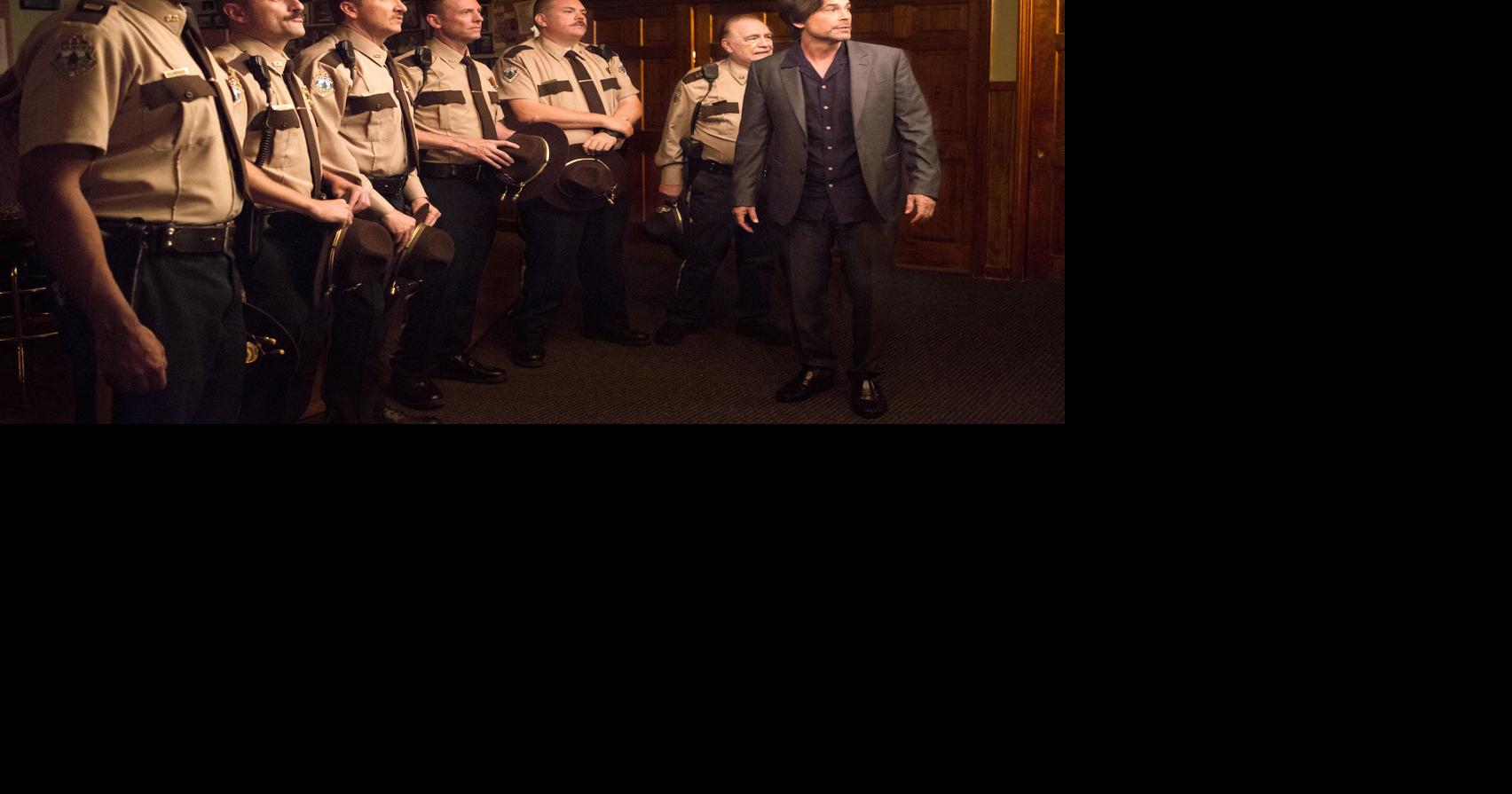 Shenanigans Super Troopers