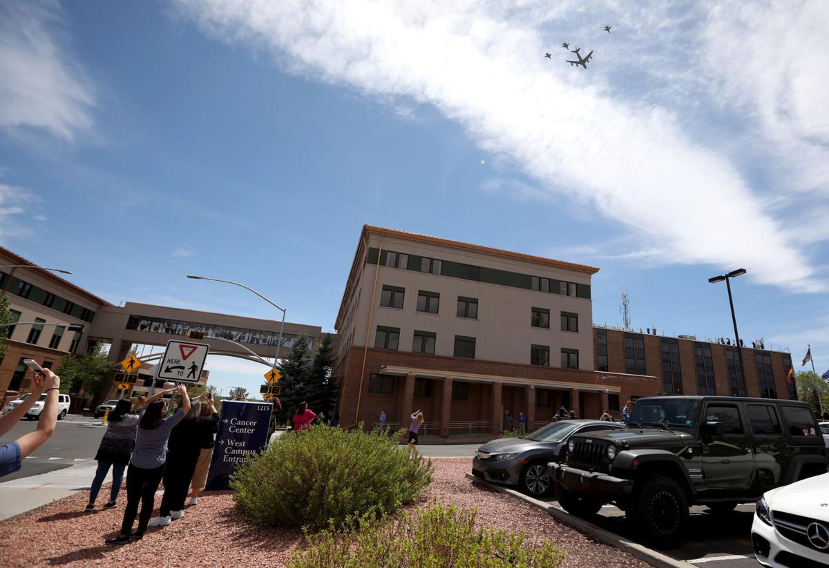 Flagstaff Medical Center campus plans under city review; physician
