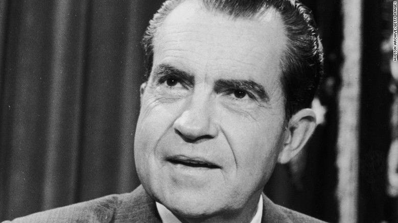 Comey Firing Draws Comparisons To Nixons Saturday Night Massacre 