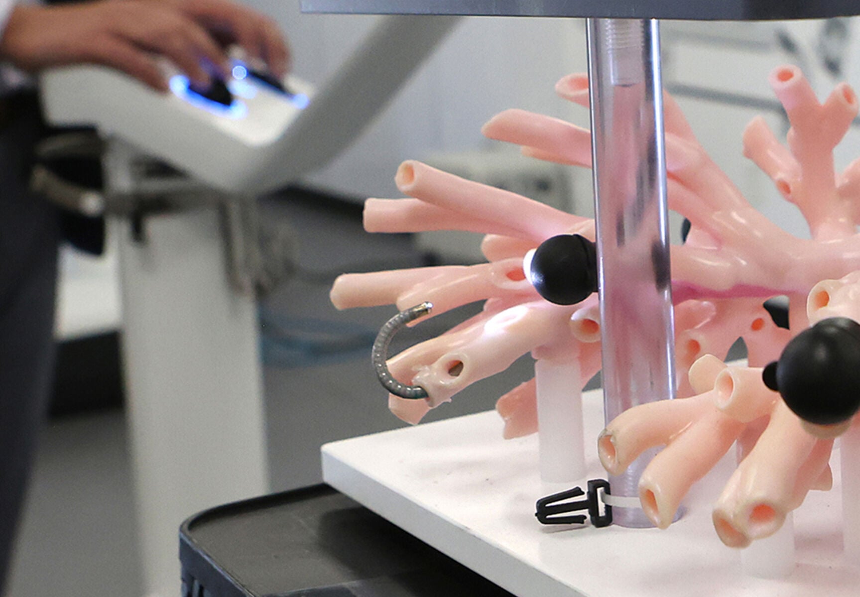 Flagstaff Medical Center adds robotic device to aid in lung cancer