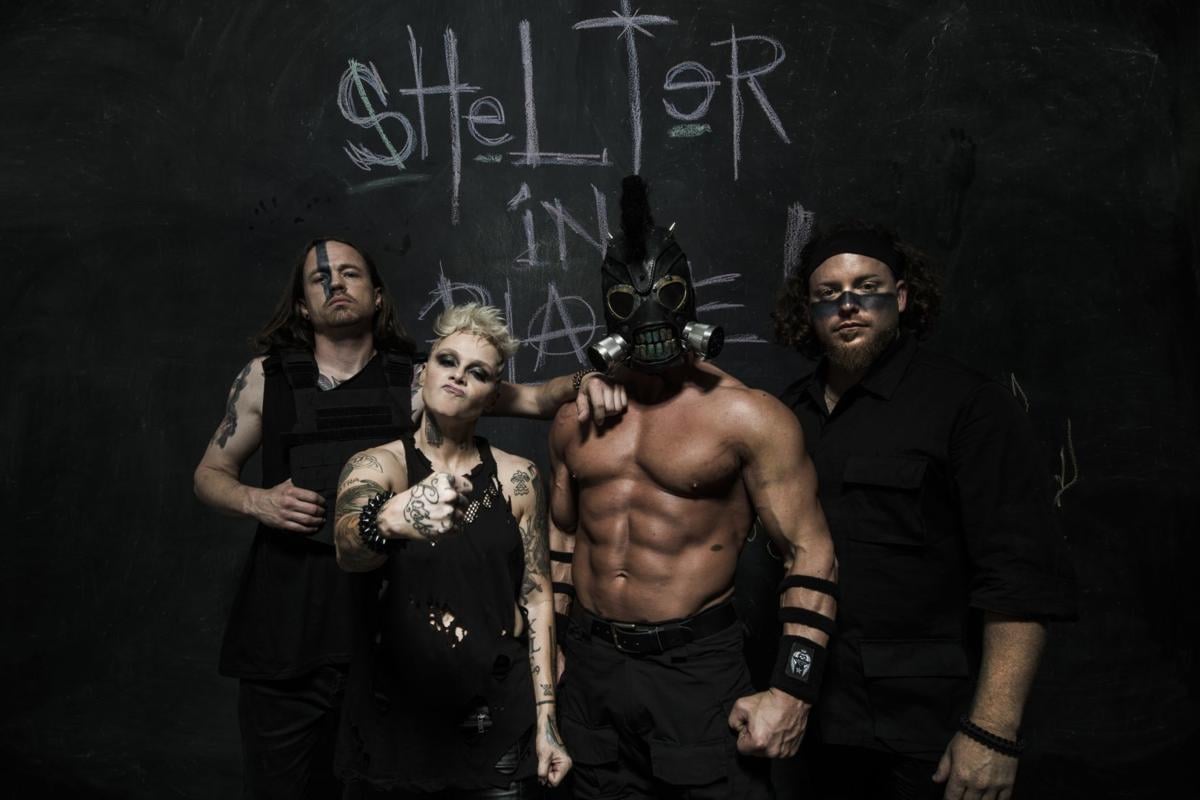 Art saves: Otep fights for democracy and equal rights with latest album