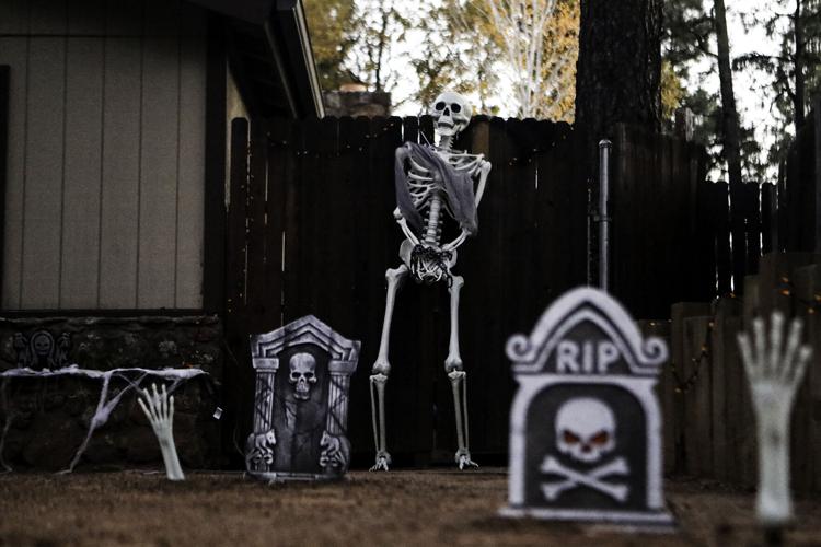 Gallery Flagstaff gets into the spooky season spirit Local News
