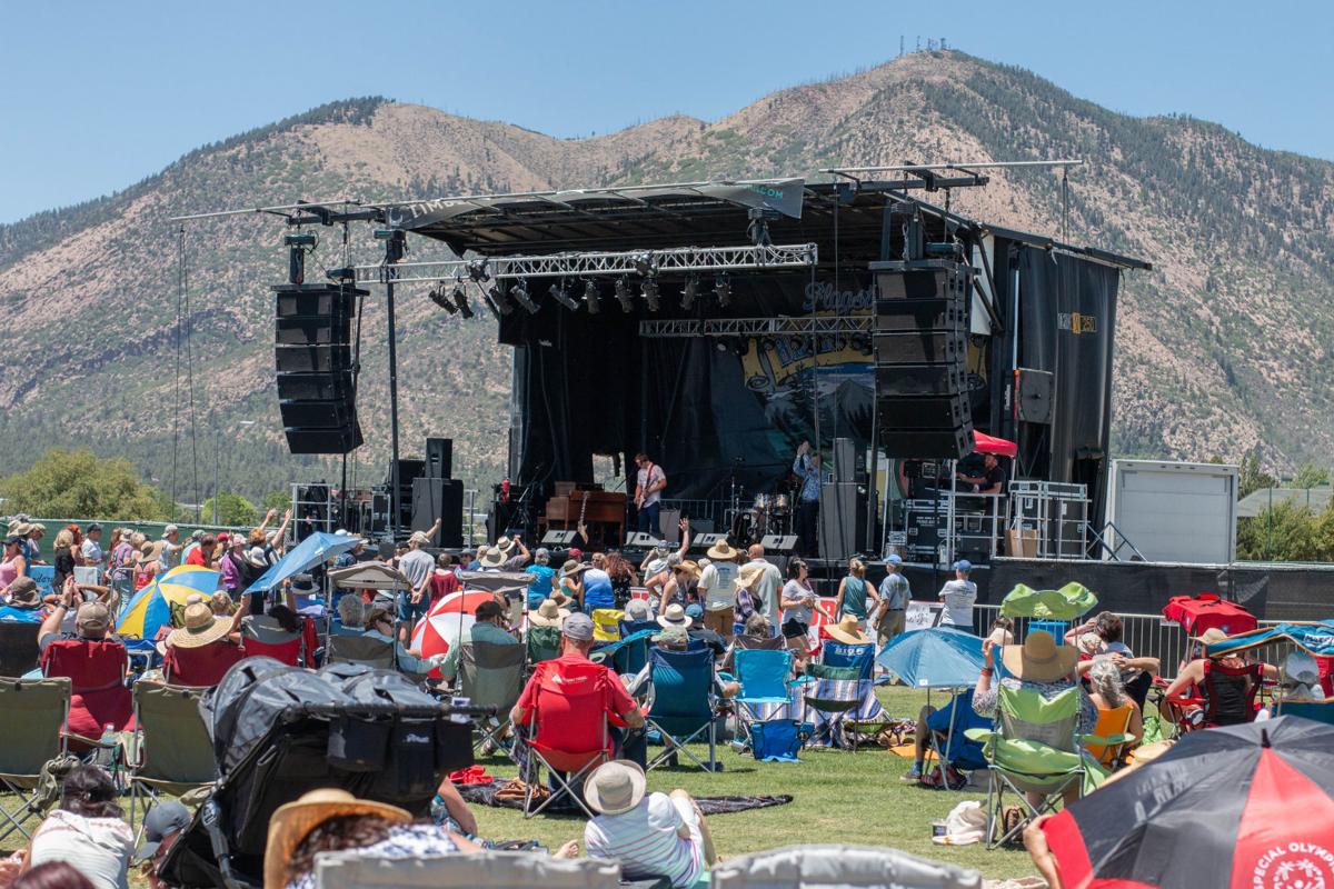 Blues and Brews donates 20K to Flagstaff Arts and Leadership Academy