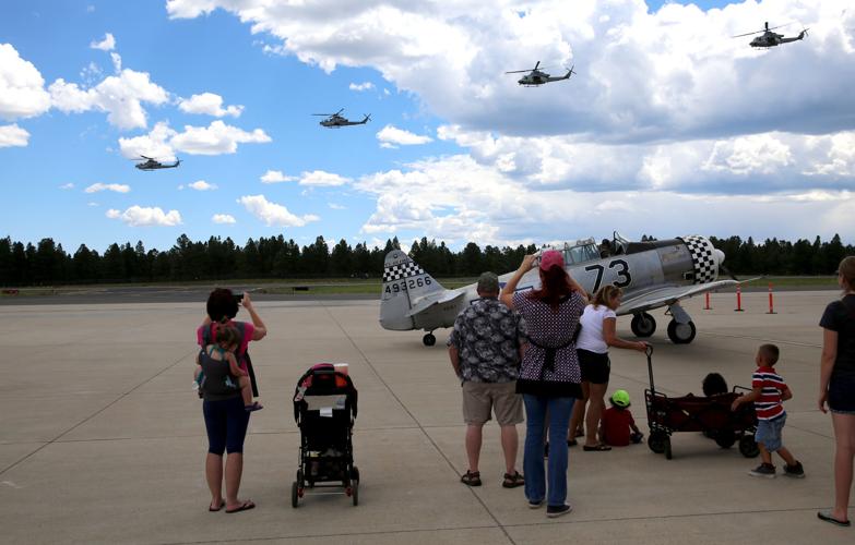 Thunder over Flagstaff