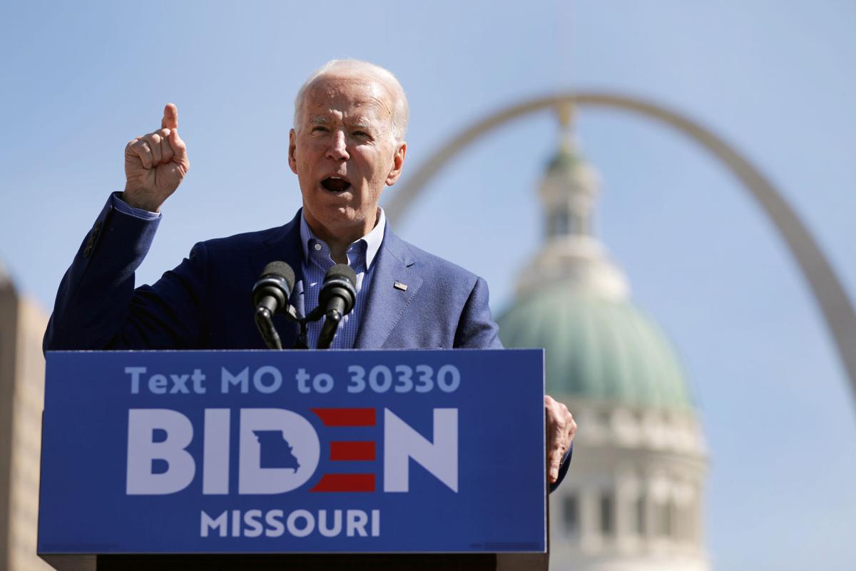 Biden Picks California Sen Kamala Harris As Running Mate National Politics Azdailysun Com
