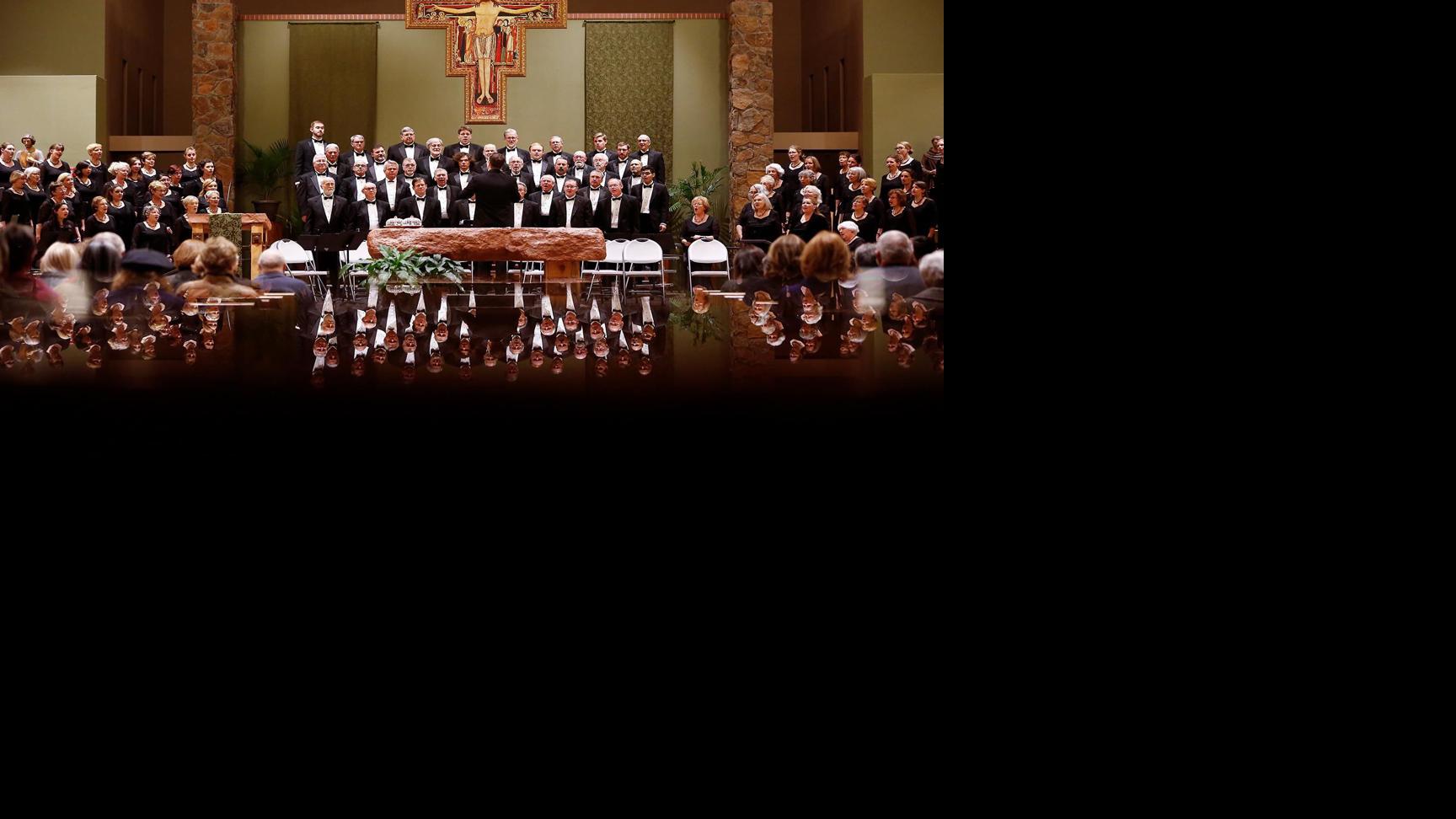 Master Chorale of Flagstaff goes for Baroque