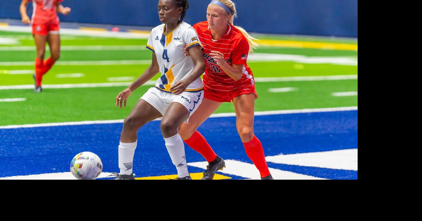 NAU ROUNDUP Soccer to host Hawaii Sunday in final exhibition