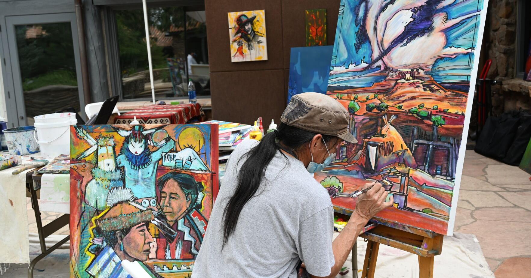 Museum of Northern Arizona celebrates Indigenous art and culture at annual Heritage Festival - Vimarsana News