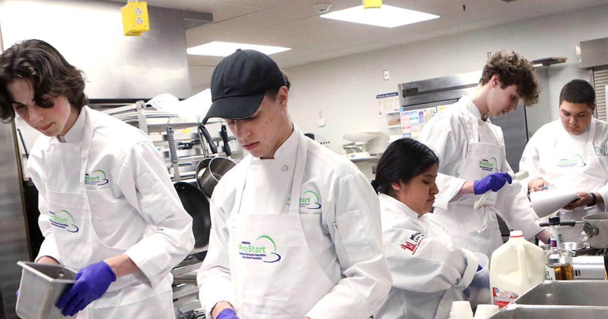 FHS culinary team heading to national ProStart competition - Vimarsana News