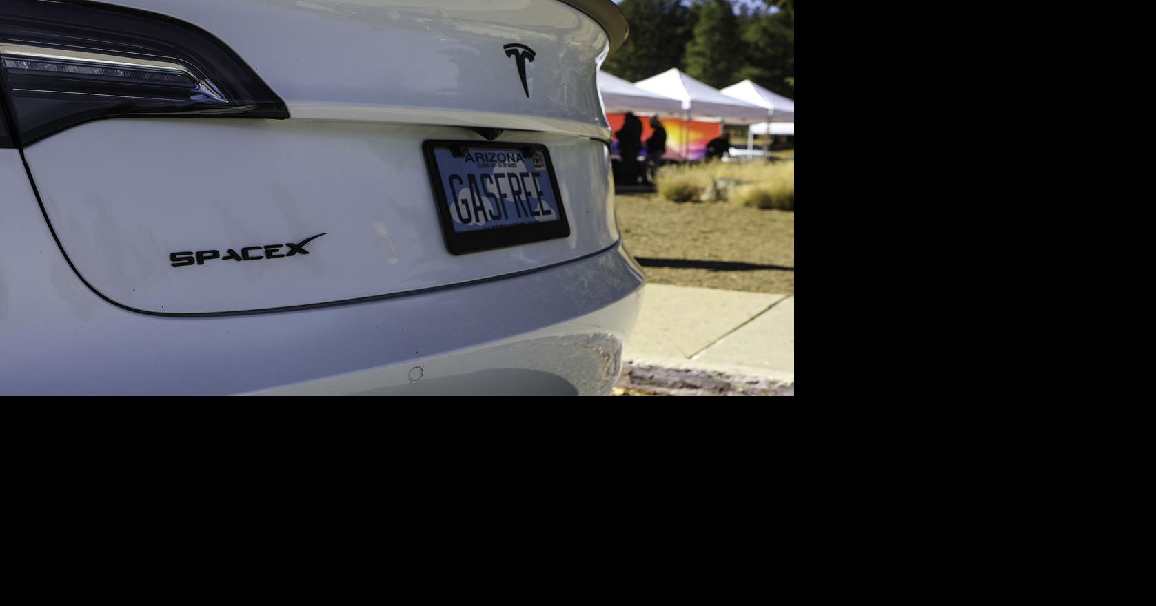 City of Flagstaff to implement fees for public electric vehicle charging stations Local News