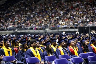NAU Graduation
