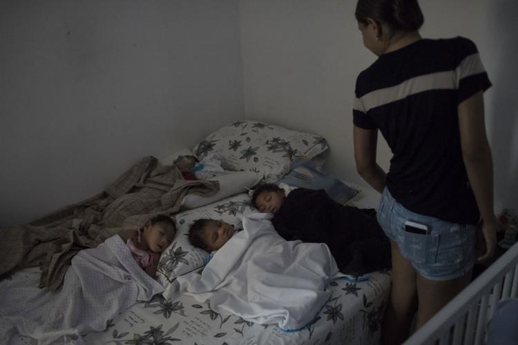 Brazil Zika Babies