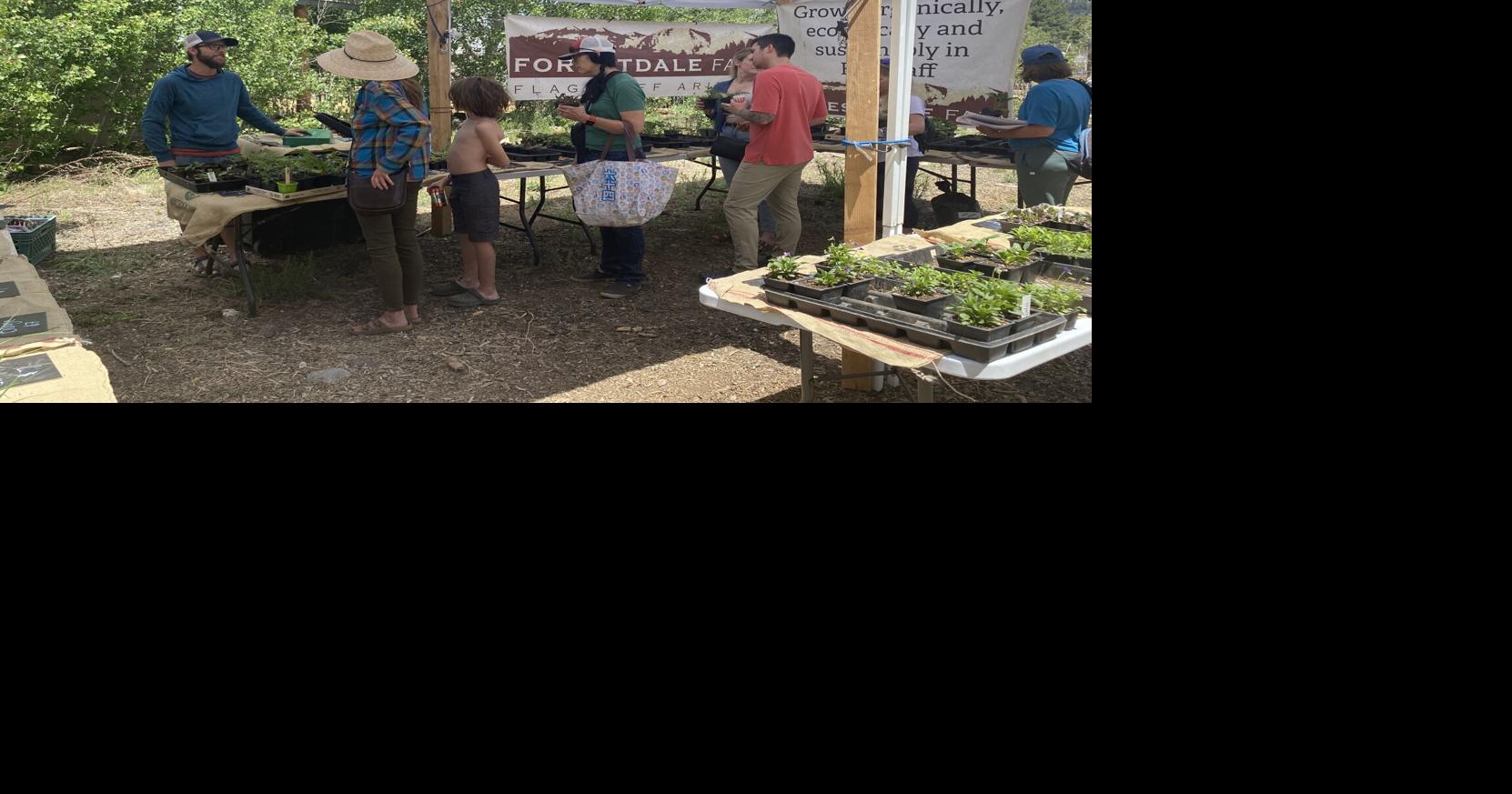 Gardening Etcetera Flagstaff plant sale and garden festival Local News