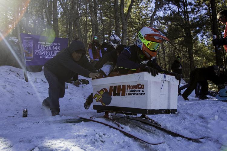 Gallery Canyon Cooler's second annual Cooler Runnings Local News
