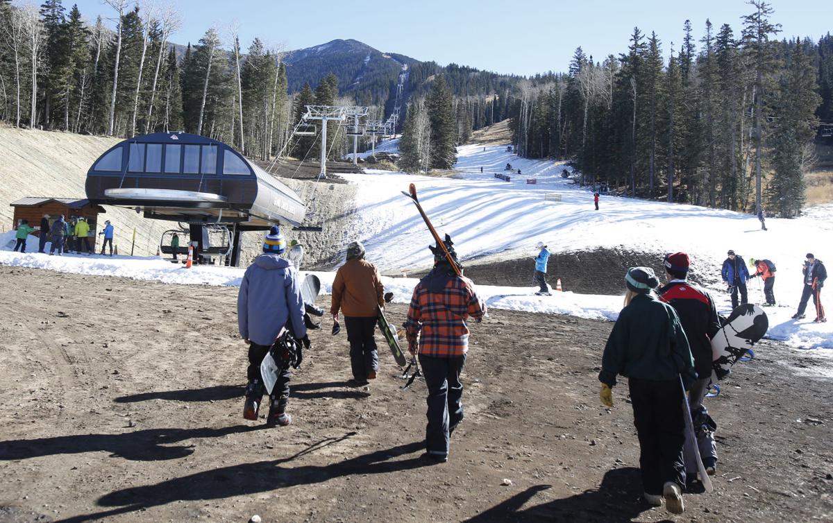 Flagstaff weather in November was on the warm side Local