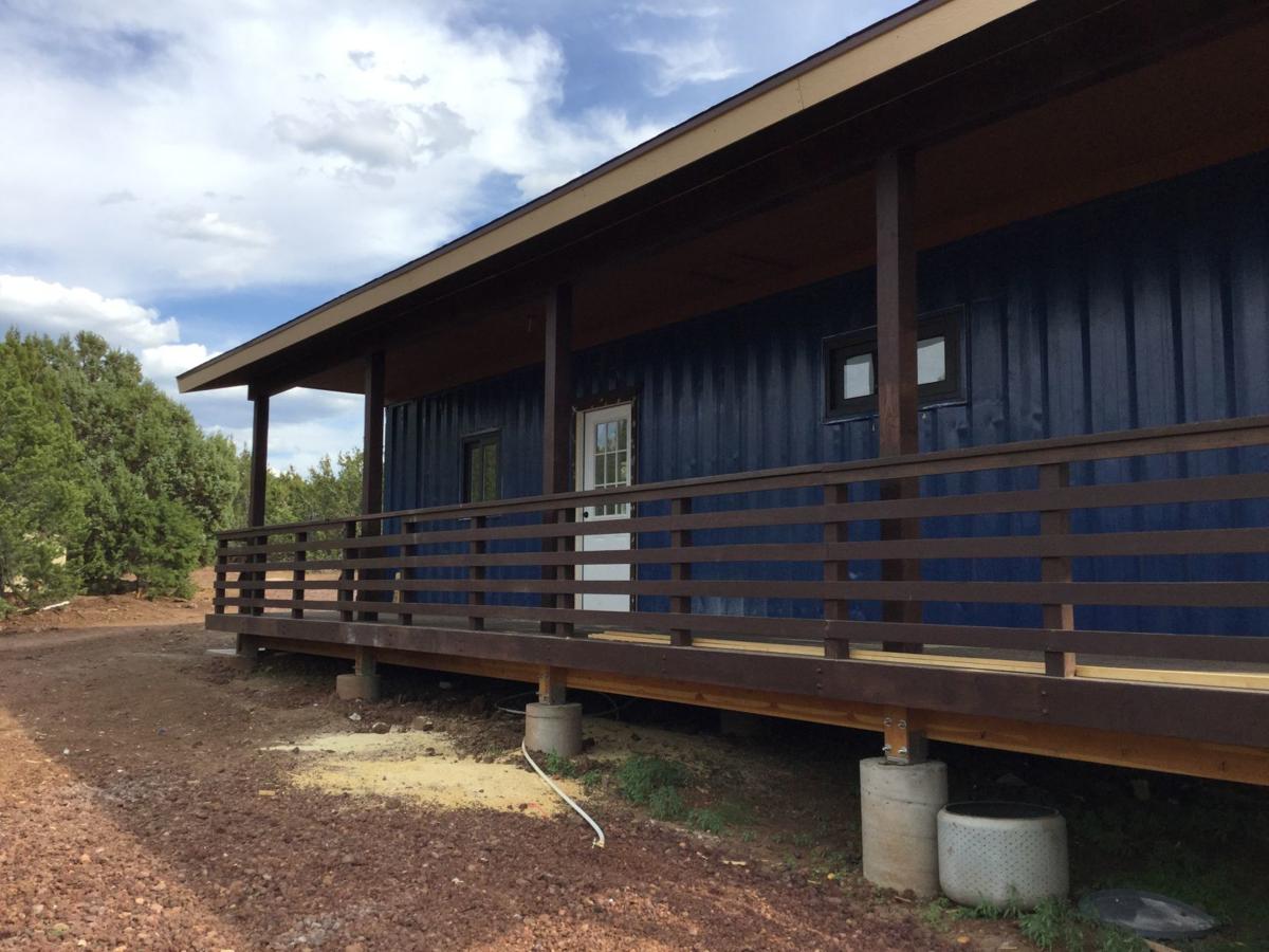 Group Thinks Flagstaff S Housing Solution May Be Inside The Box