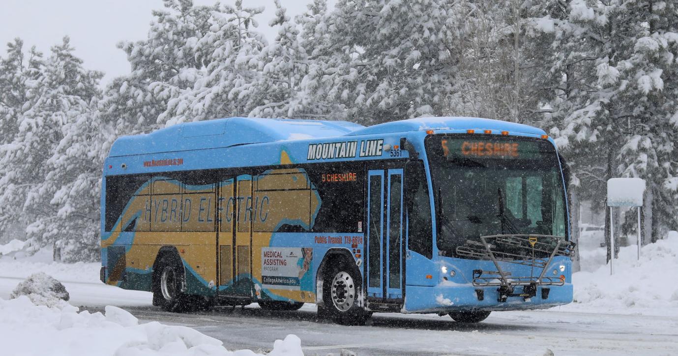 Council gives nod to Mountain Line tax going to voters on November Ballot - Vimarsana News