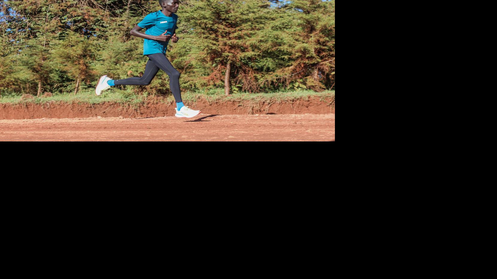 NAZ Elite This Week: NAZ Elite signs inexperienced yet promising runner Alex Masai