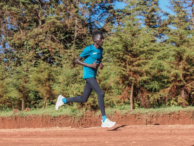 Alex Masai