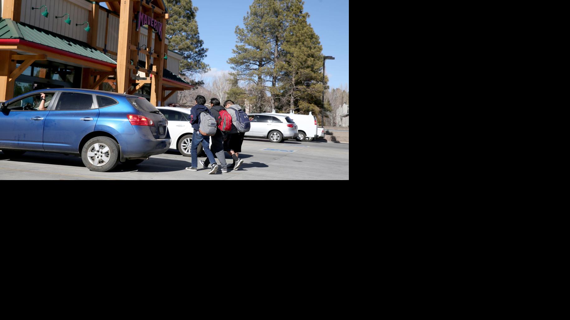 Flagstaff Maverik on Butler applies again for liquor license near two schools