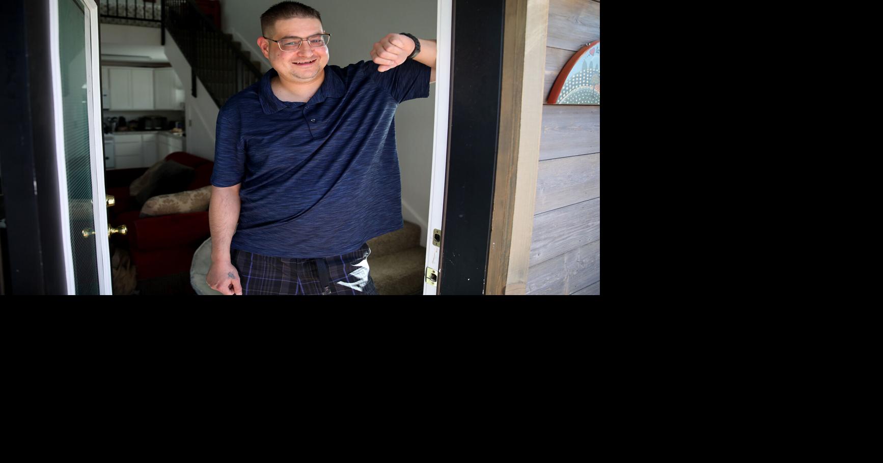 Poverty with a View Habitat for Humanity starter home allows 1st