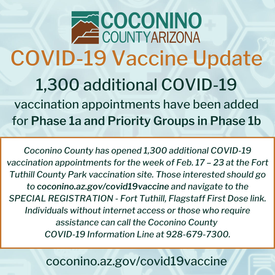 COVID-19 Vaccine Update